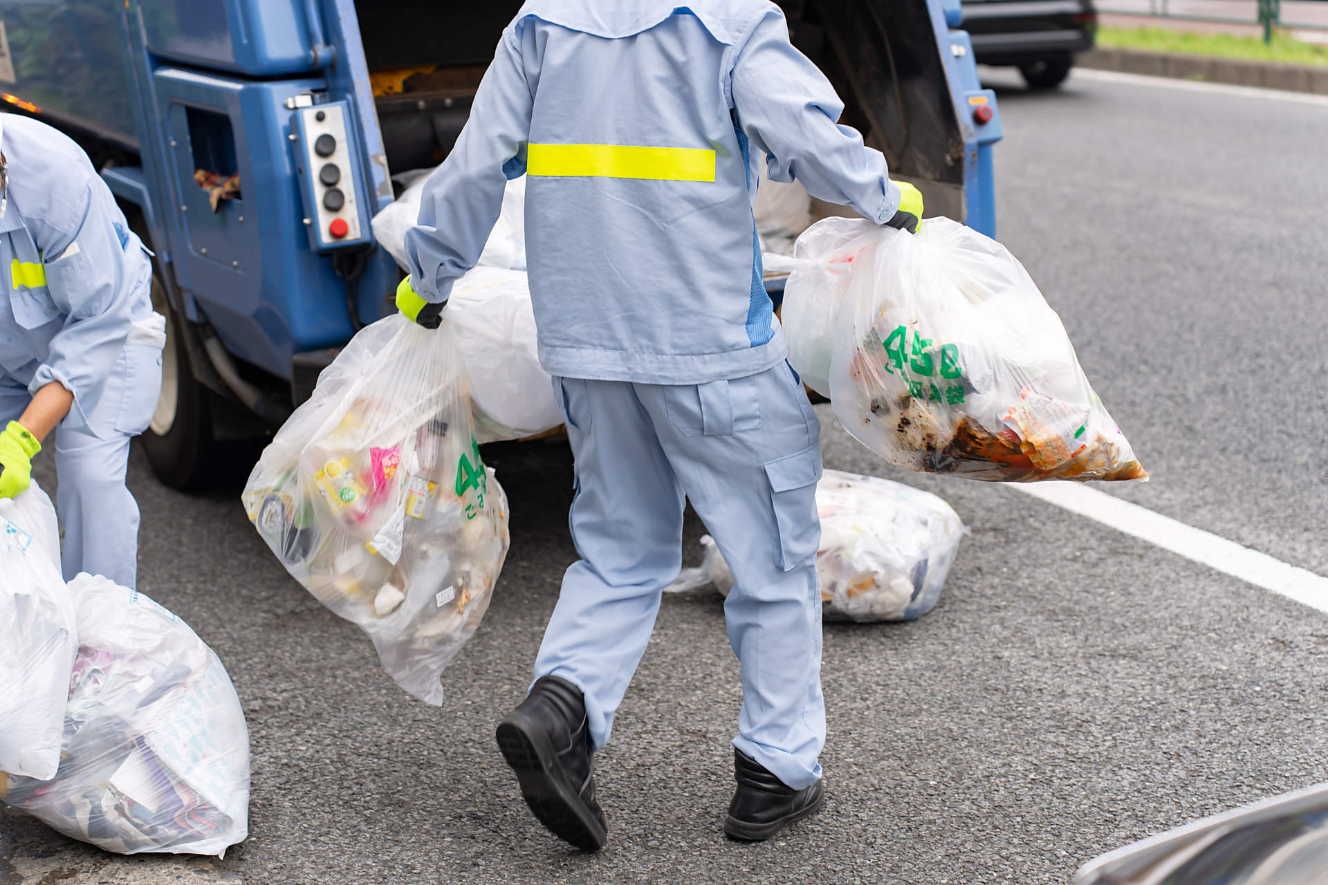 一般廃棄物処理